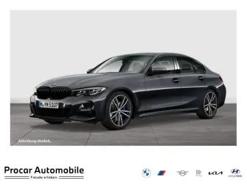 BMW 330i M Soprt H K PA RFK 19  LM Elektr.Sitz