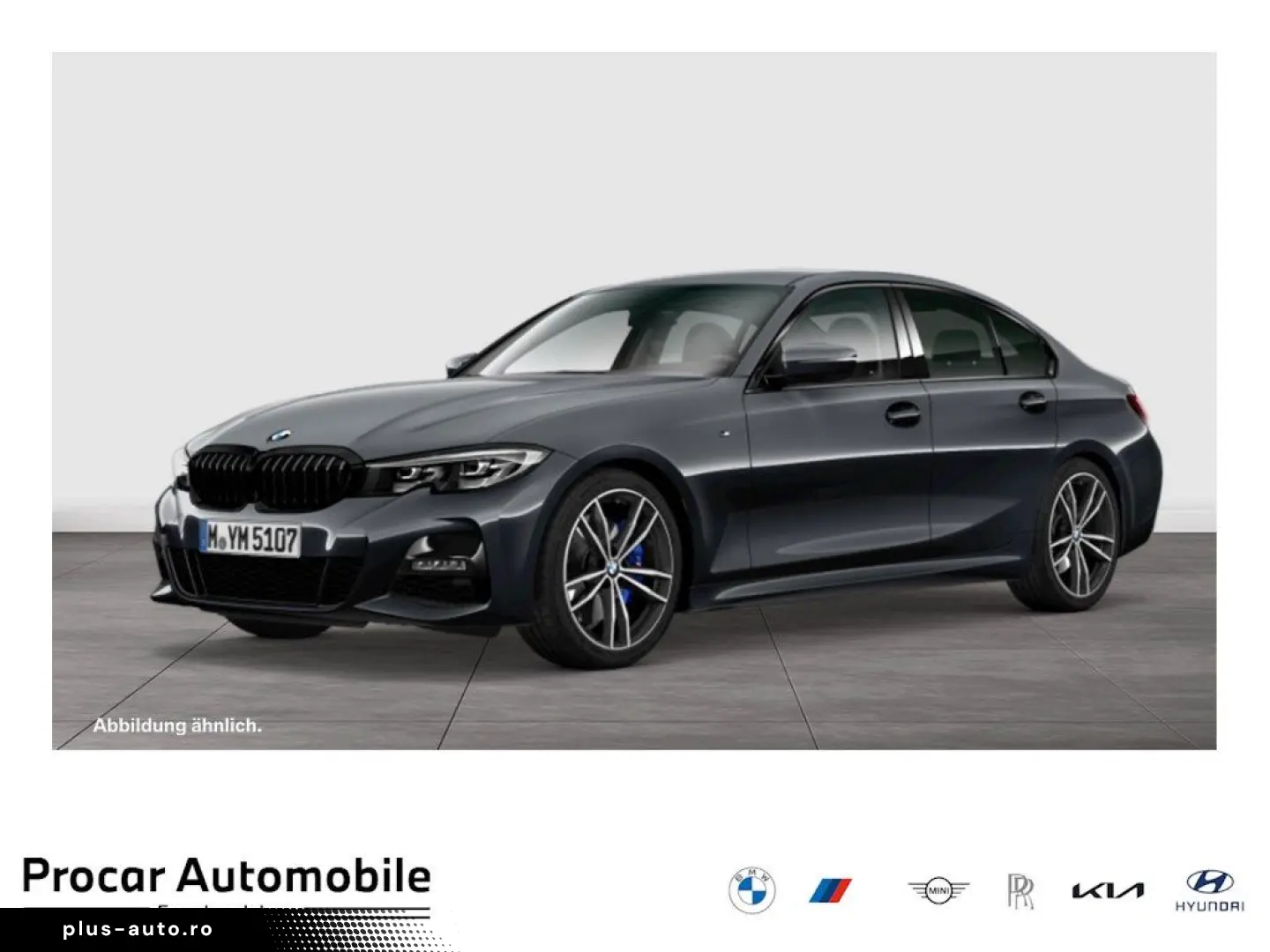BMW 330i M Soprt H K PA RFK 19  LM Elektr.Sitz