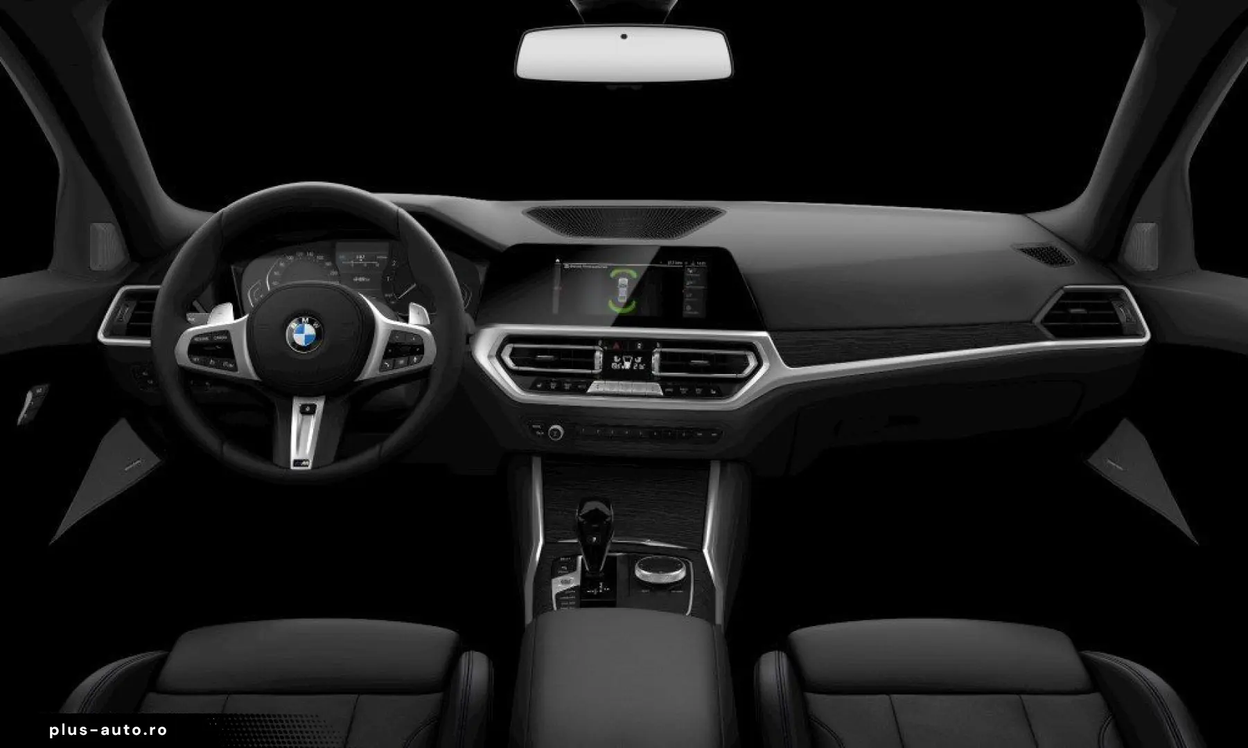 BMW 330i M Soprt H K PA RFK 19  LM Elektr.Sitz