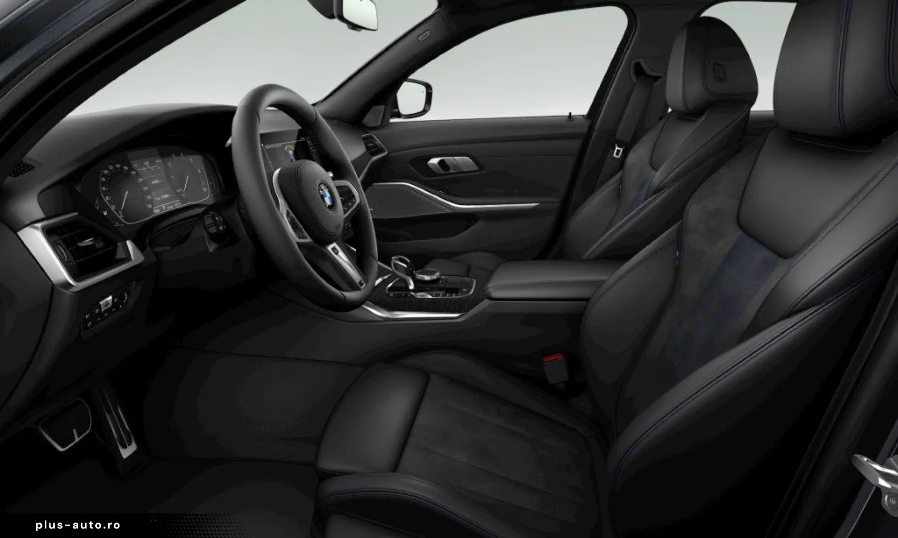 BMW 330i M Soprt H K PA RFK 19  LM Elektr.Sitz