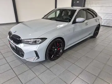BMW 330 i M Sport  LED DAB Sitzhzg