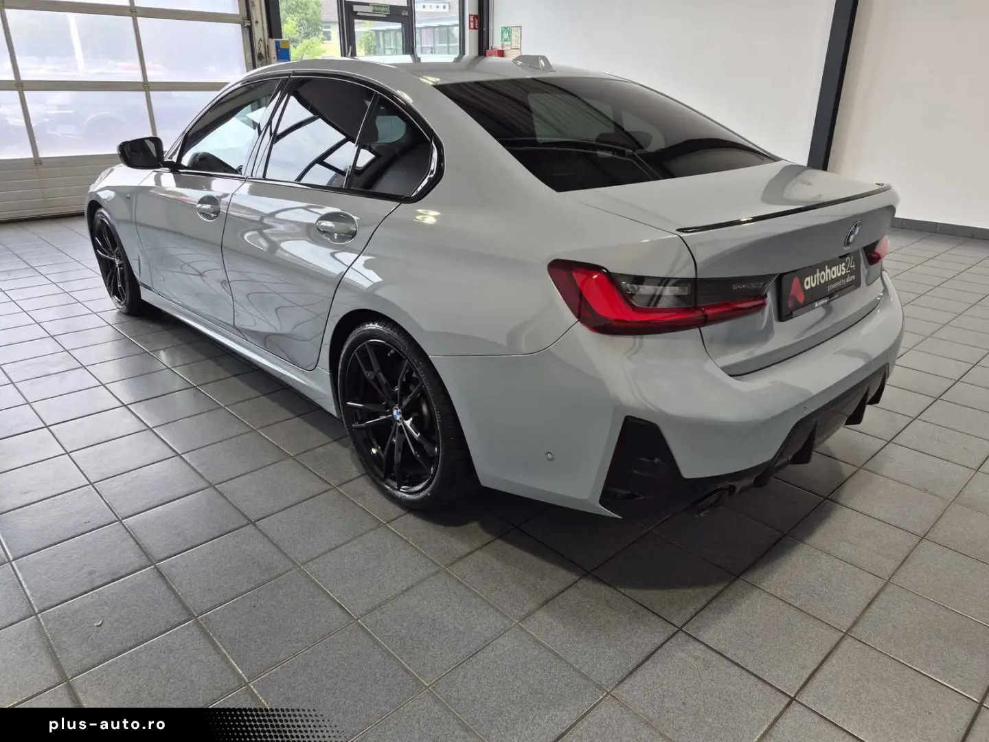 BMW 330 i M Sport  LED DAB Sitzhzg