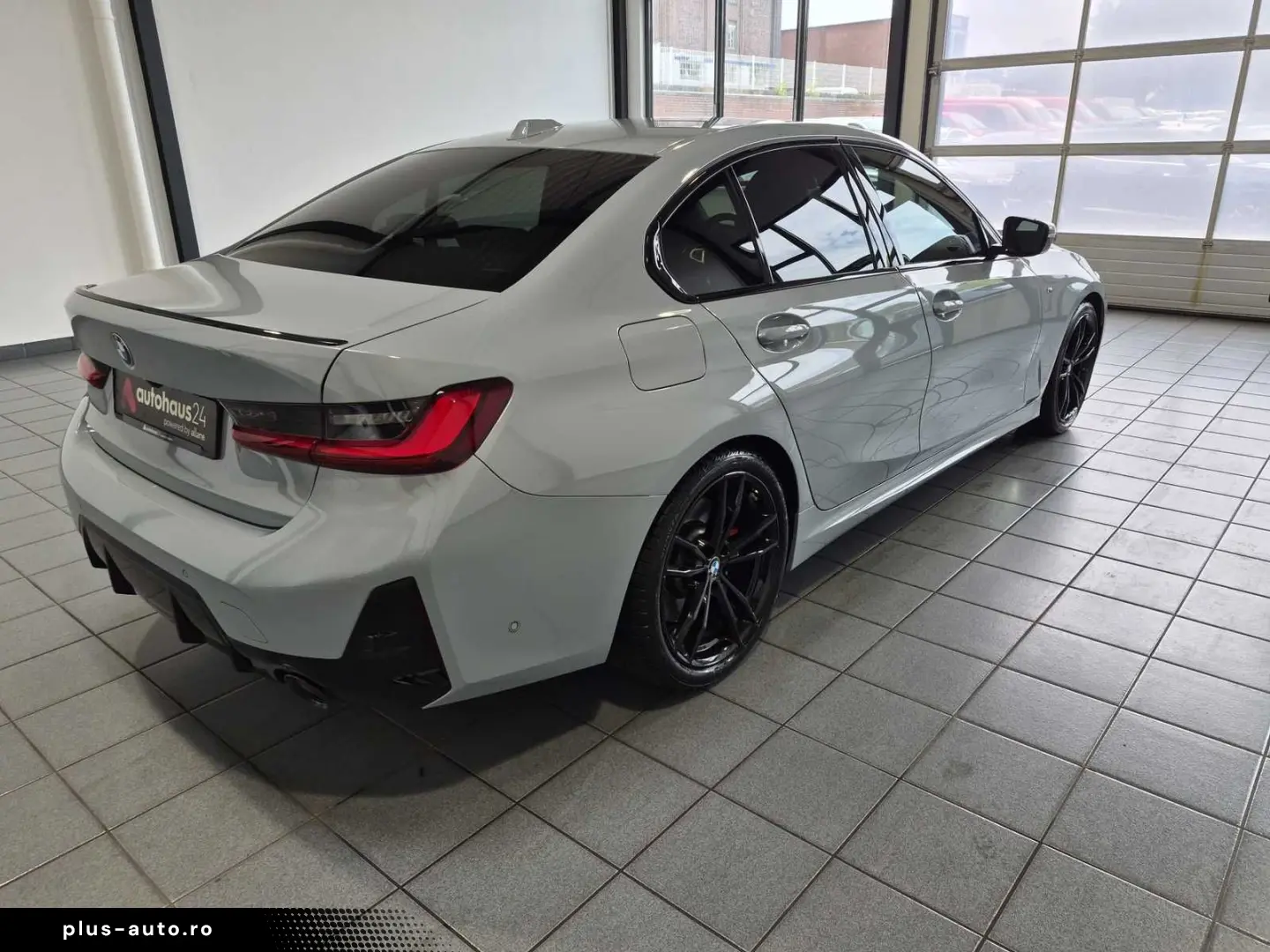 BMW 330 i M Sport  LED DAB Sitzhzg
