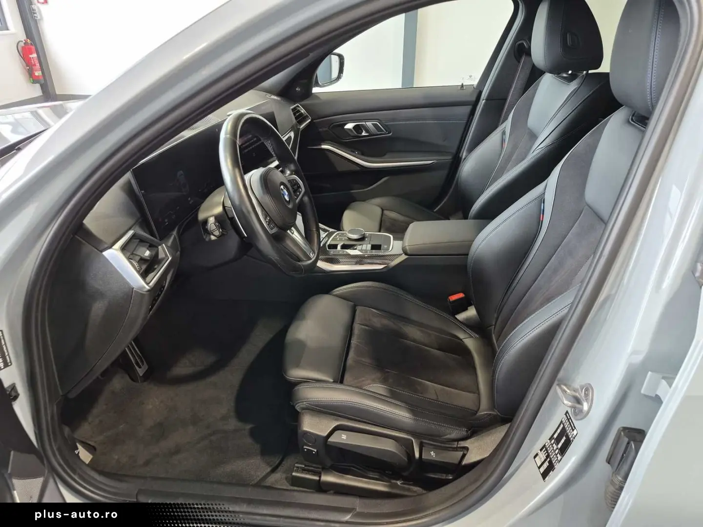 BMW 330 i M Sport  LED DAB Sitzhzg