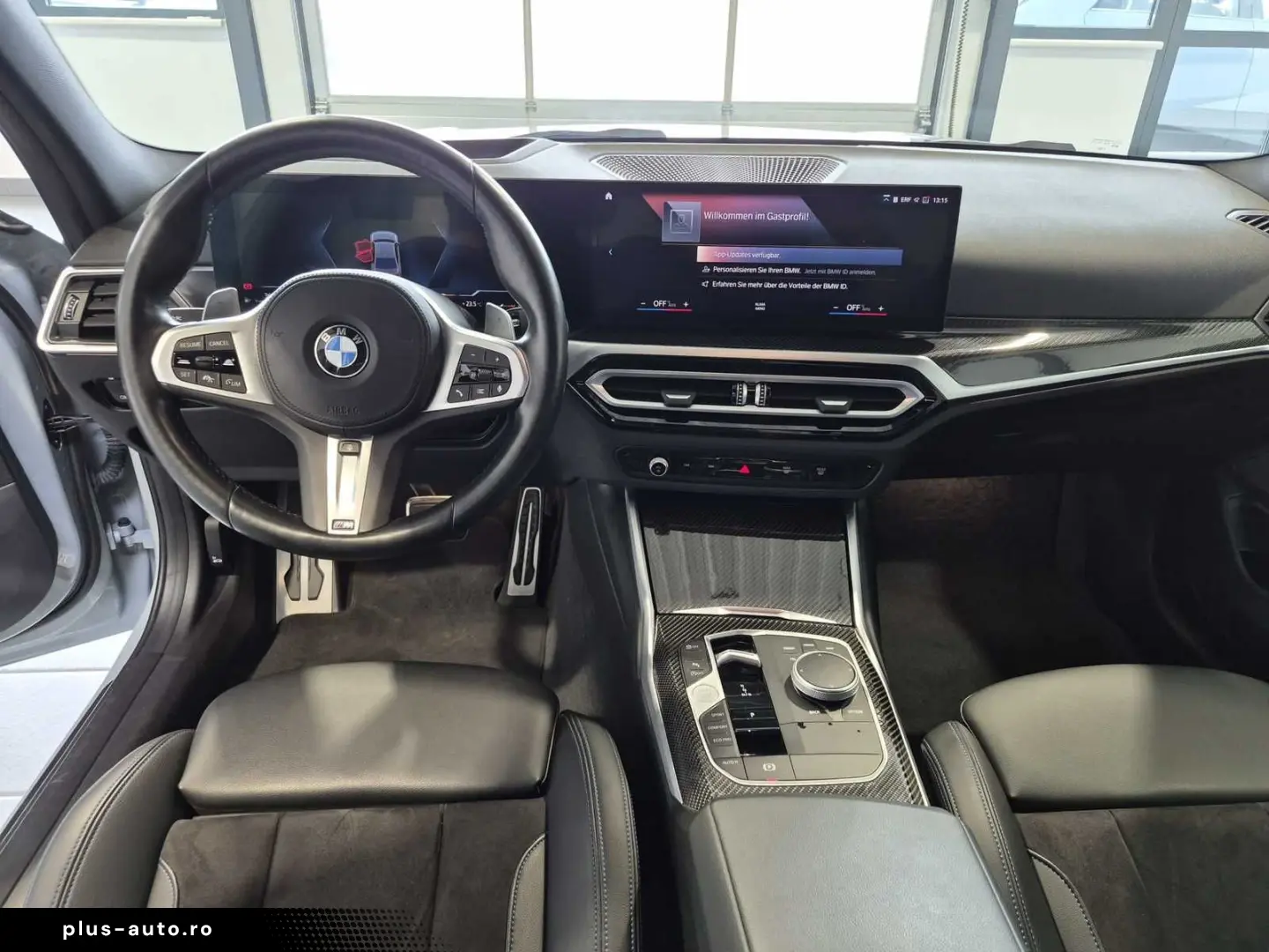 BMW 330 i M Sport  LED DAB Sitzhzg