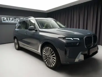 BMW X7 40i xDrive