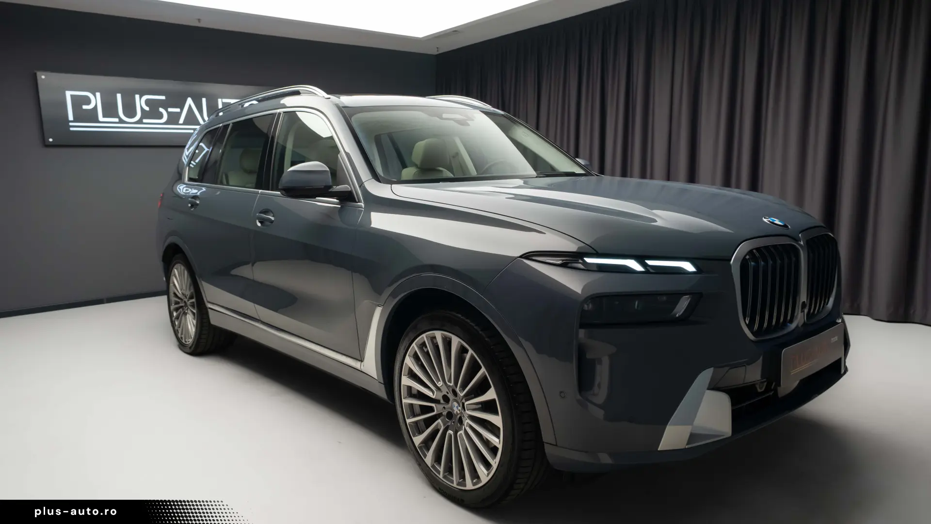 BMW X7 40i xDrive