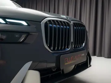 BMW X7 40i xDrive