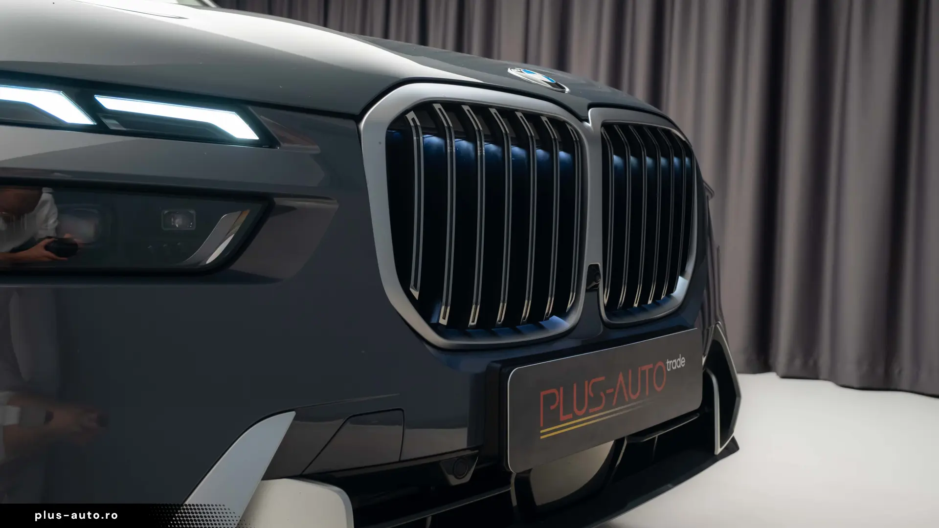 BMW X7 40i xDrive