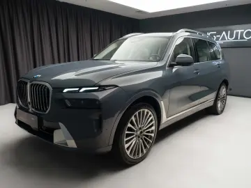 BMW X7 40i xDrive