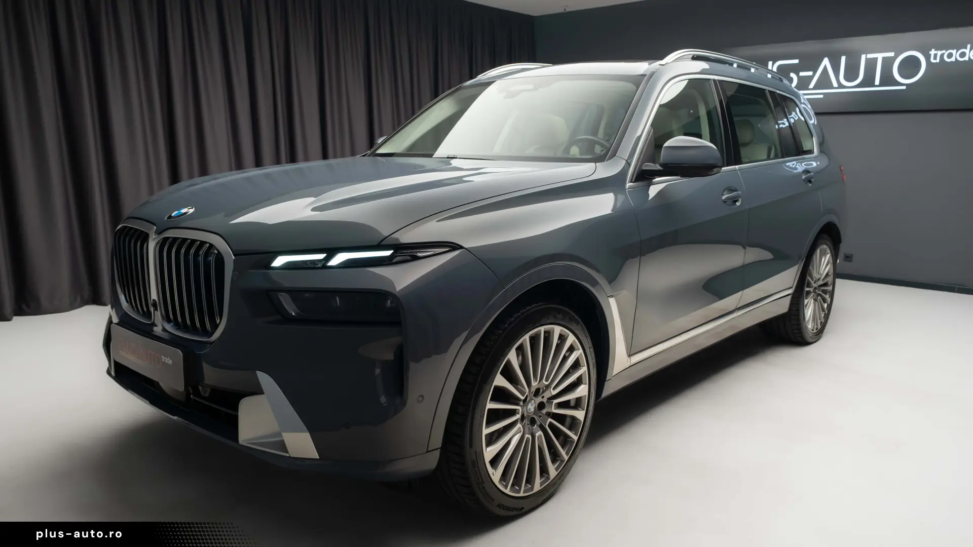 BMW X7 40i xDrive