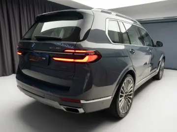 BMW X7 40i xDrive
