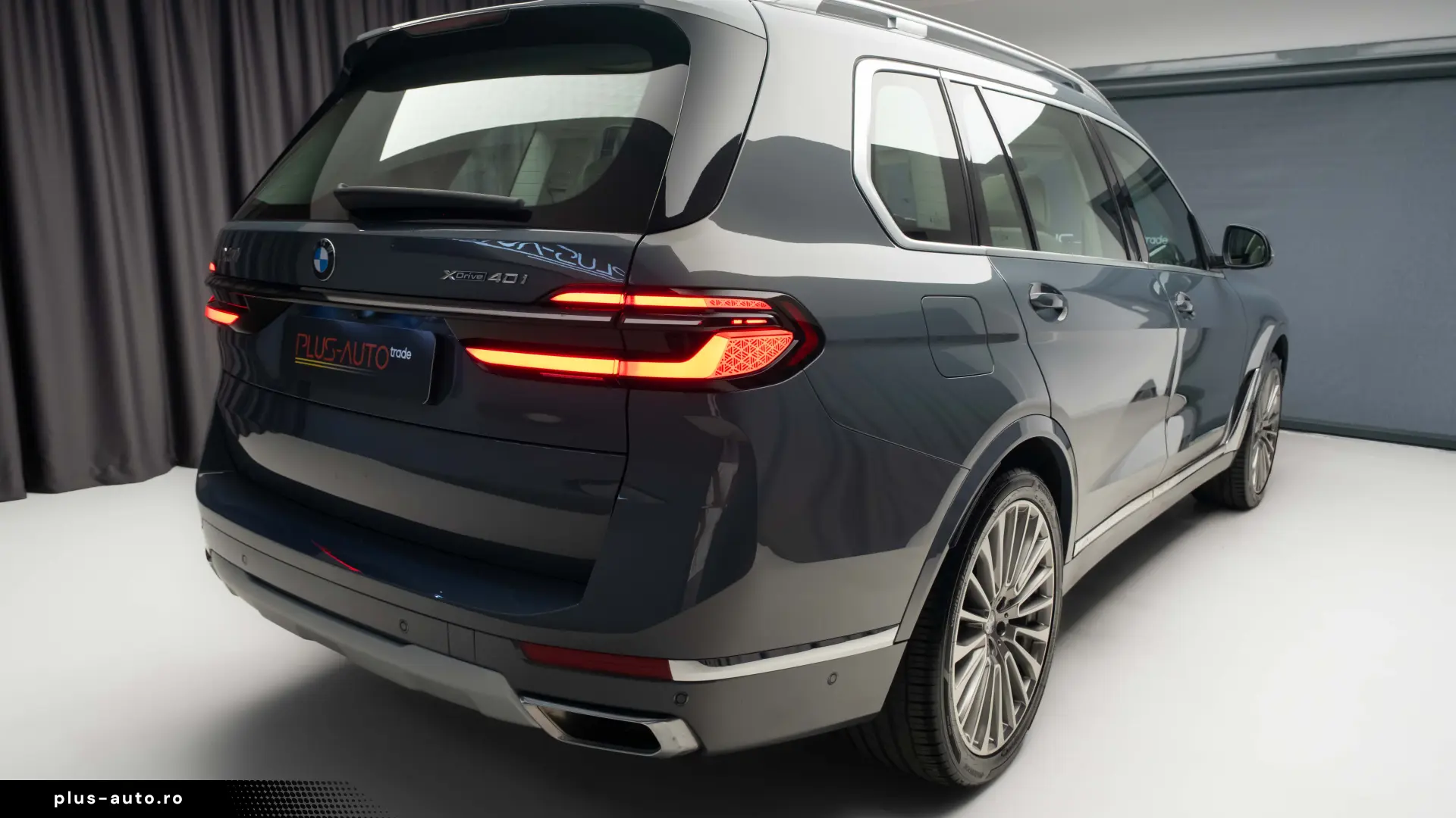BMW X7 40i xDrive
