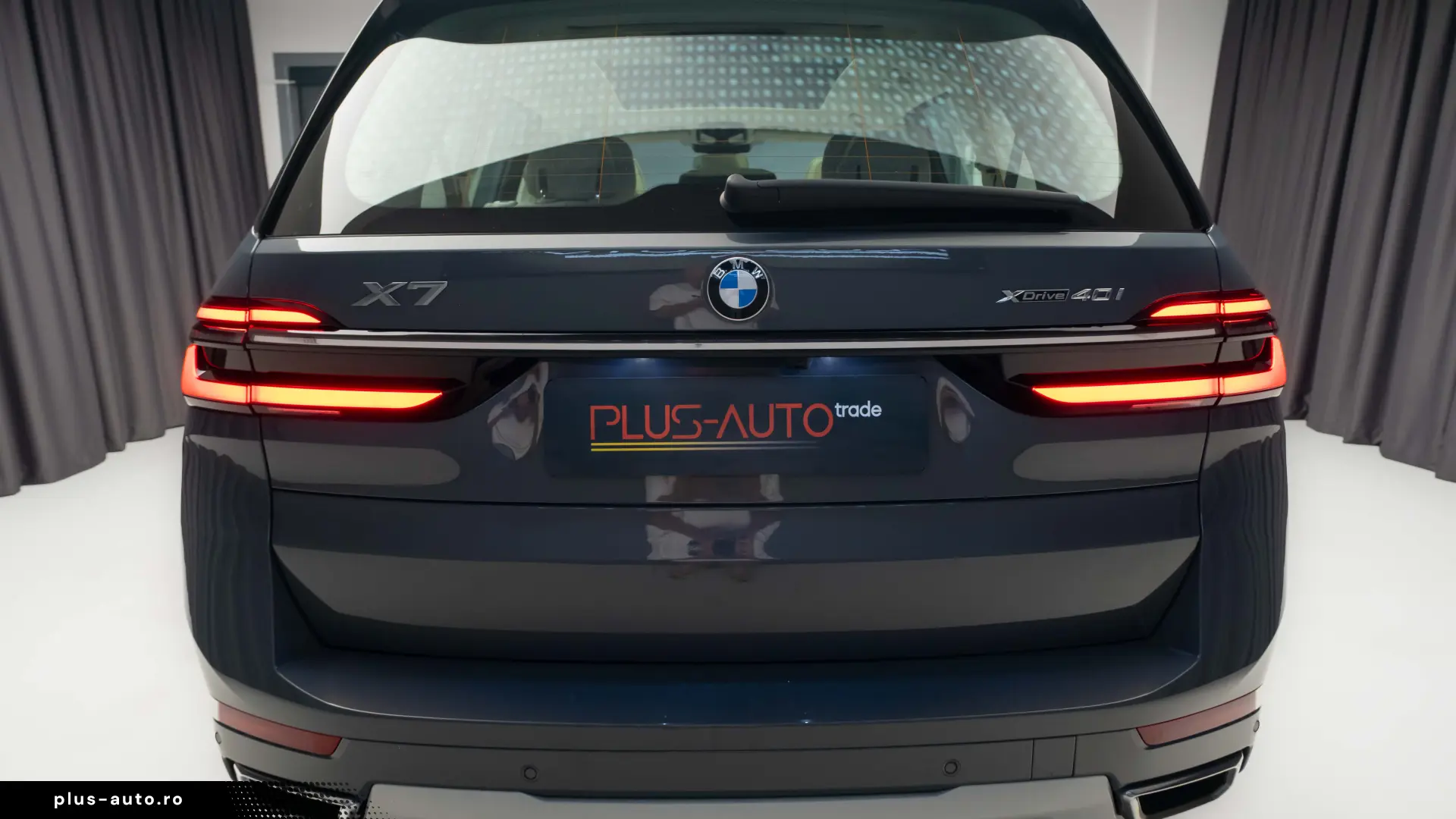 BMW X7 40i xDrive