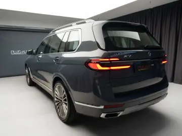 BMW X7 40i xDrive