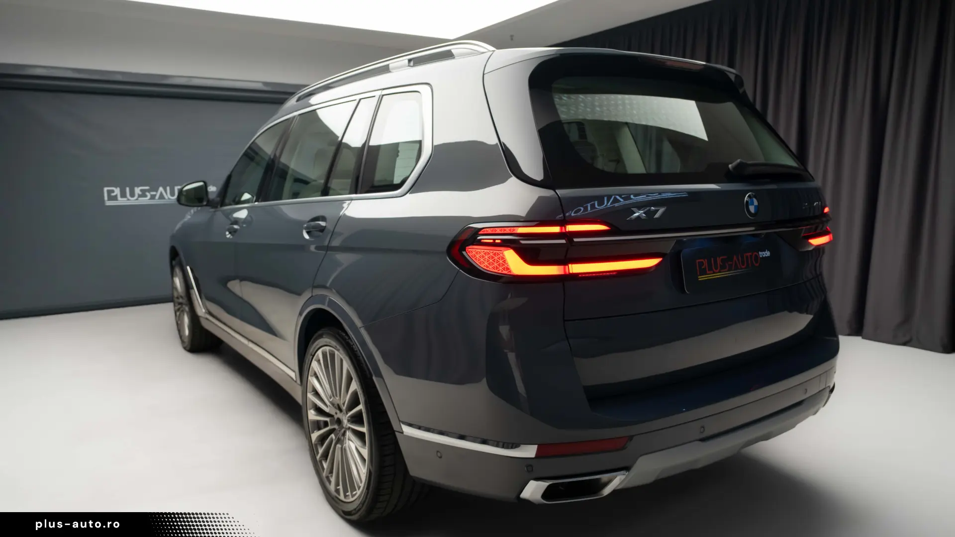BMW X7 40i xDrive