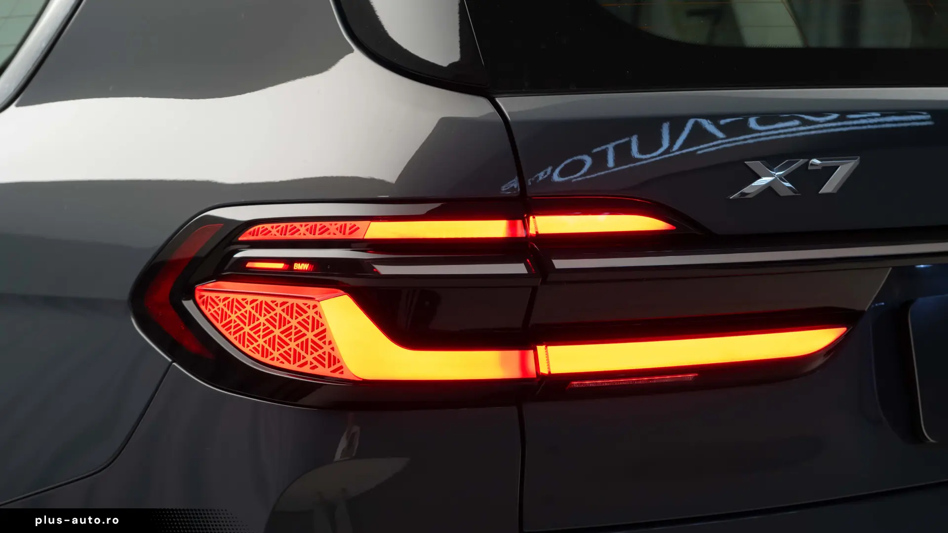 BMW X7 40i xDrive