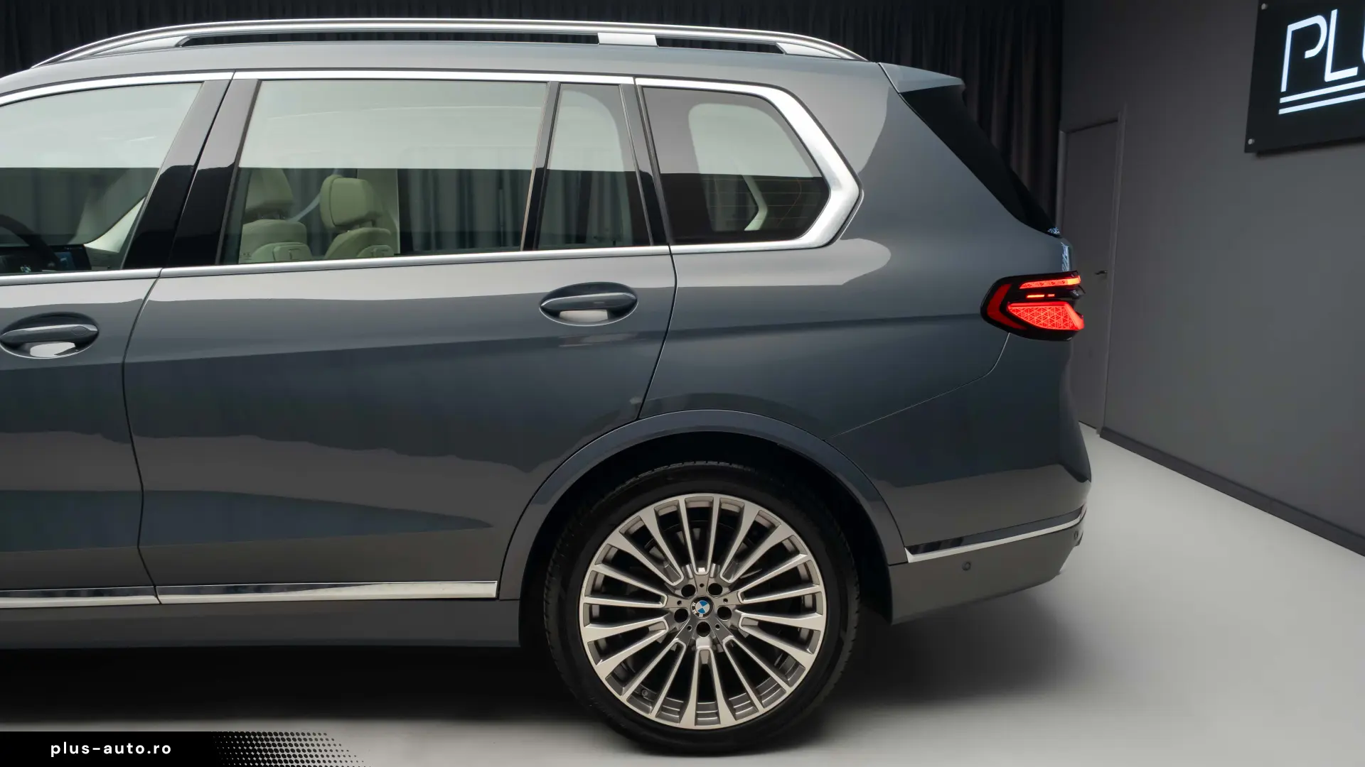 BMW X7 40i xDrive