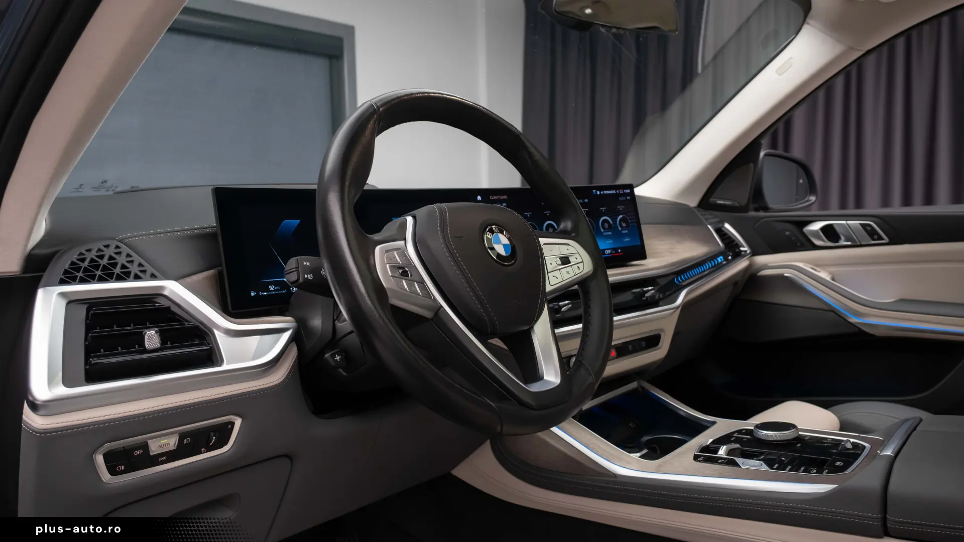 BMW X7 40i xDrive