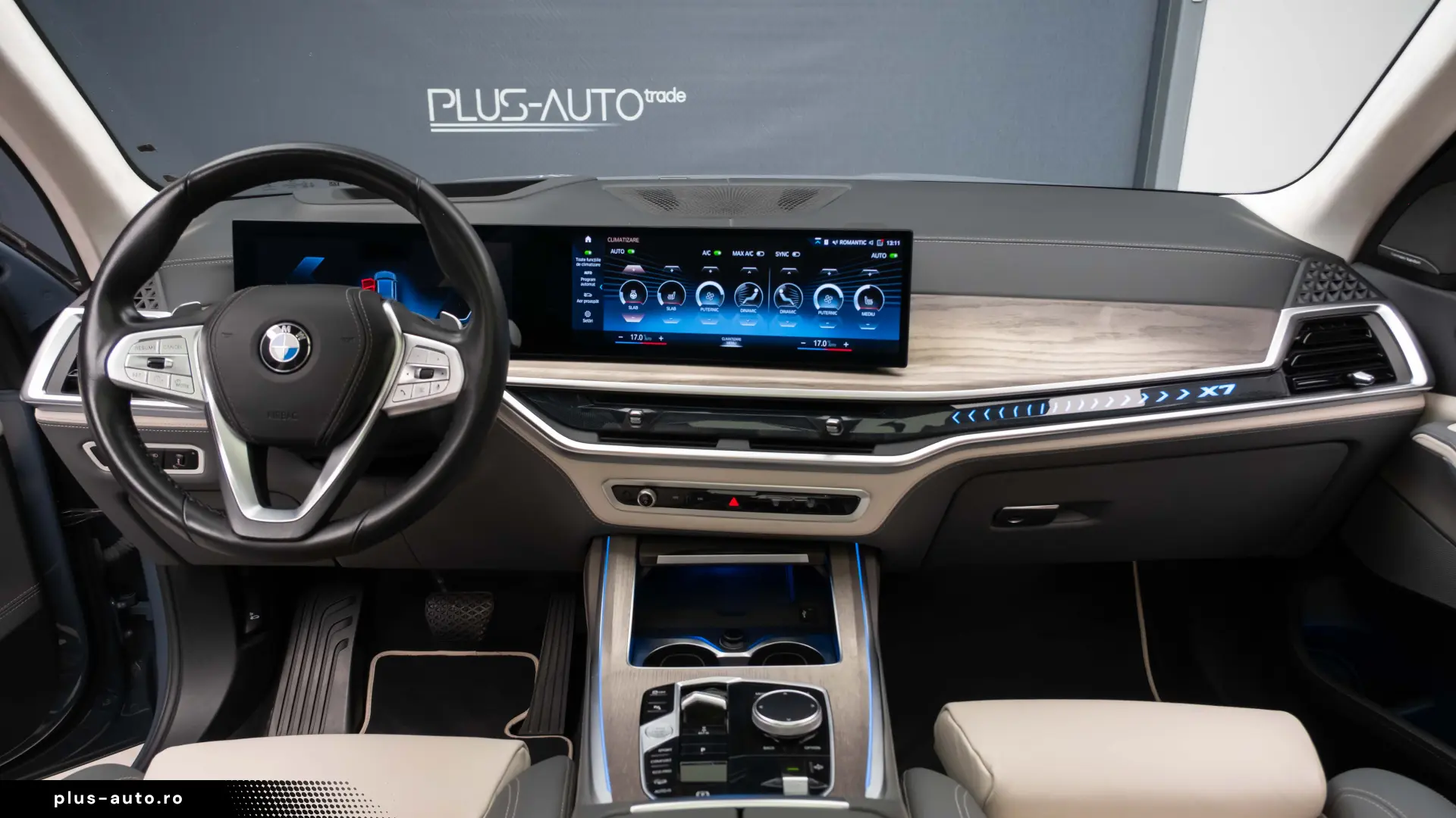 BMW X7 40i xDrive