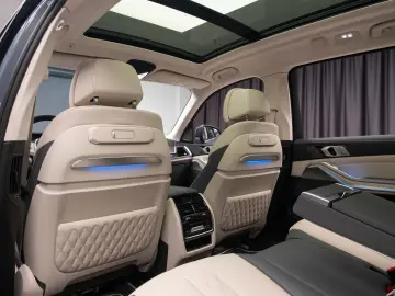 BMW X7 40i xDrive