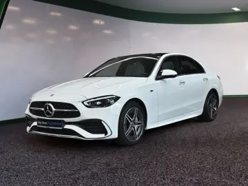 Mercedes-Benz C 300 e AMG Sport Premium  PANO