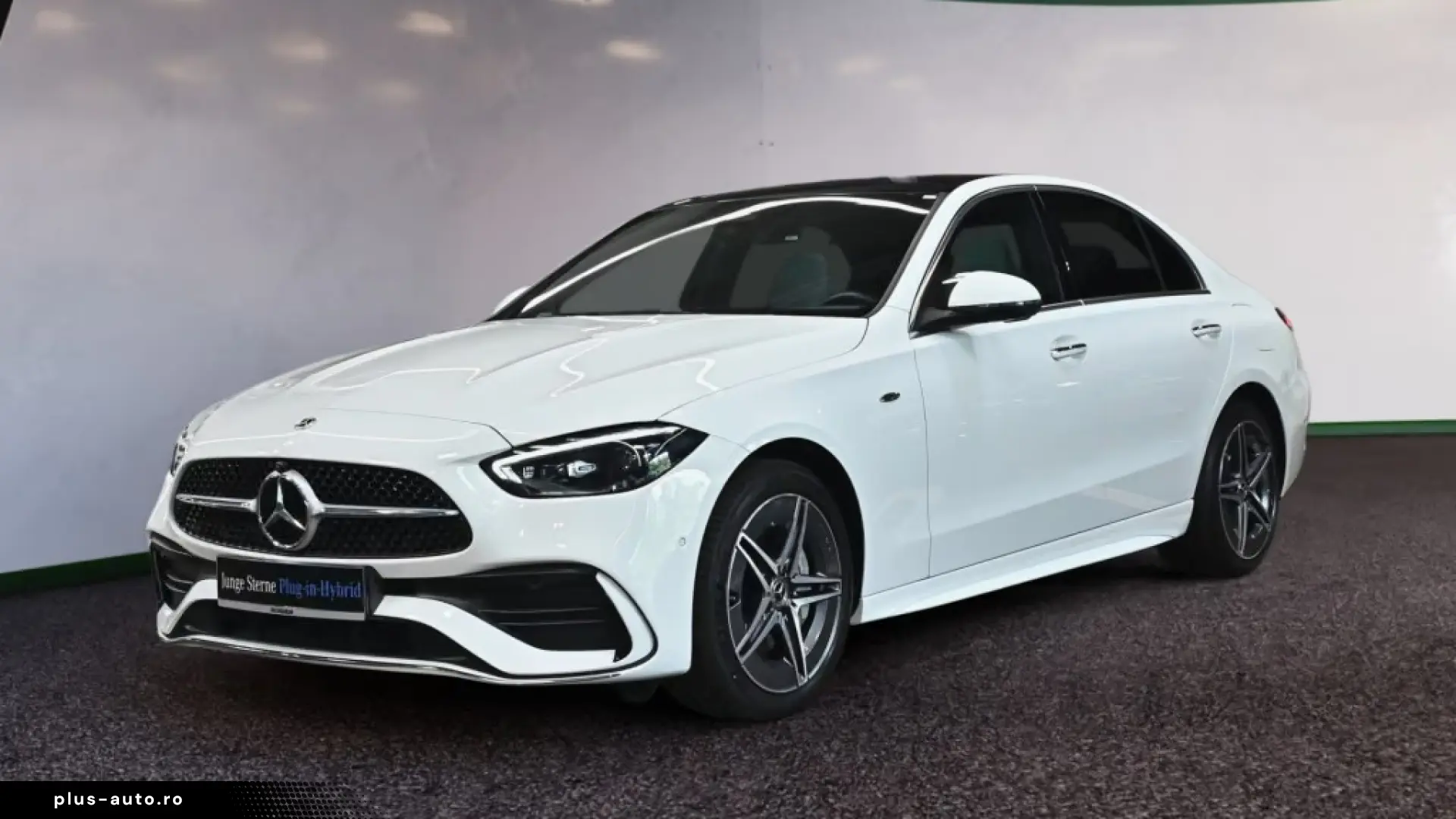 Mercedes-Benz C 300 e AMG Sport Premium  PANO
