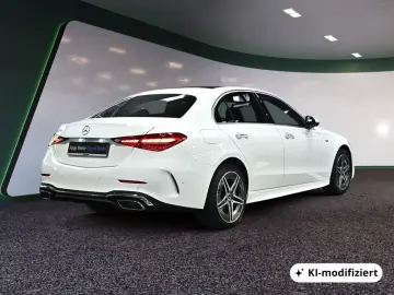 Mercedes-Benz C 300 e AMG Sport Premium  PANO