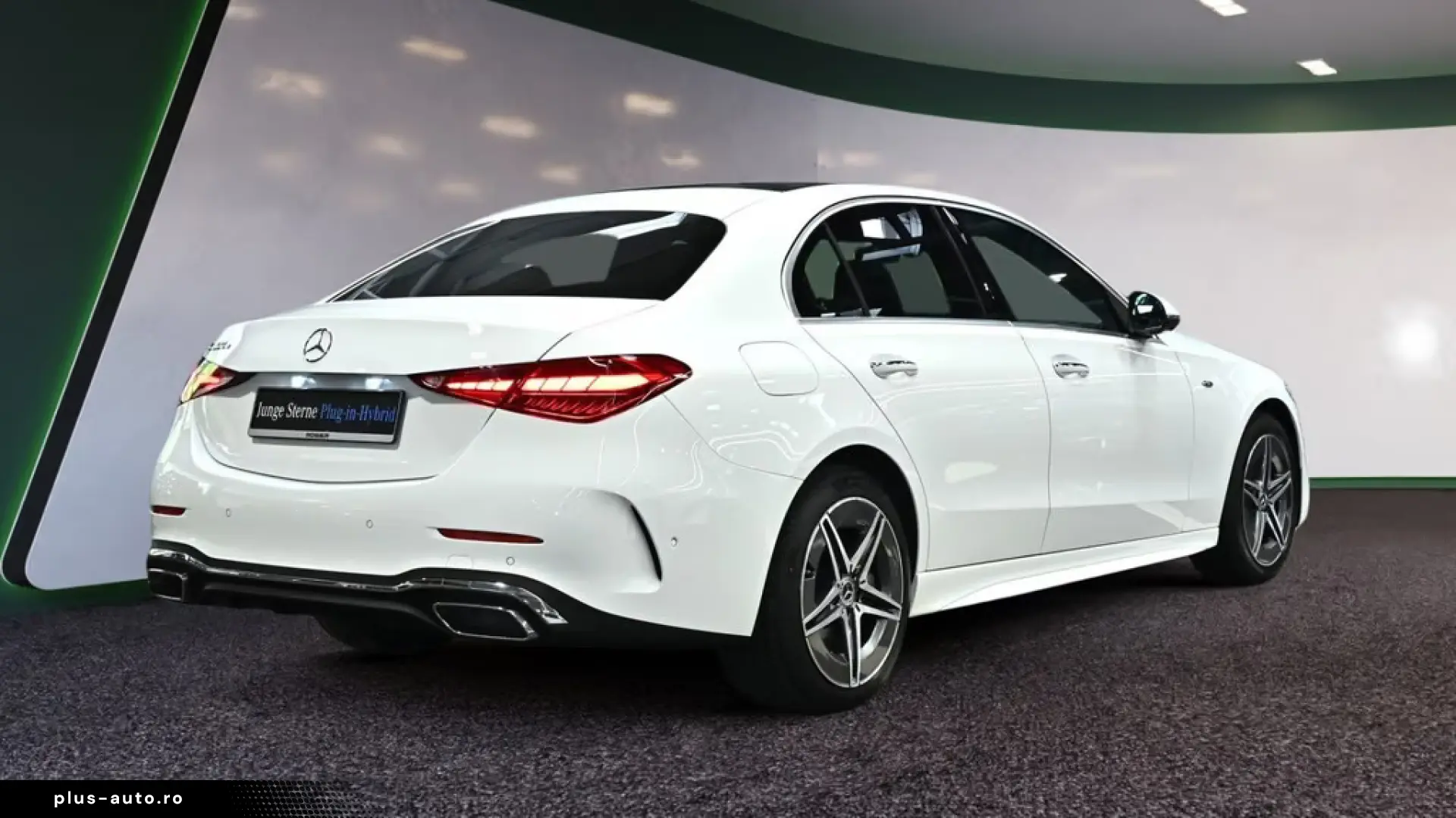 Mercedes-Benz C 300 e AMG Sport Premium  PANO
