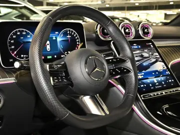 Mercedes-Benz C 300 e AMG Sport Premium  PANO