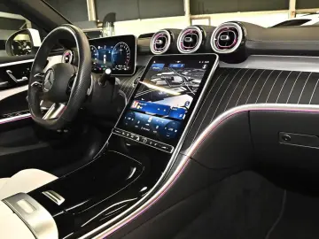 Mercedes-Benz C 300 e AMG Sport Premium  PANO