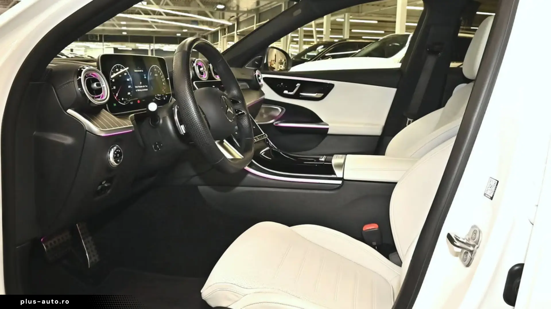 Mercedes-Benz C 300 e AMG Sport Premium  PANO