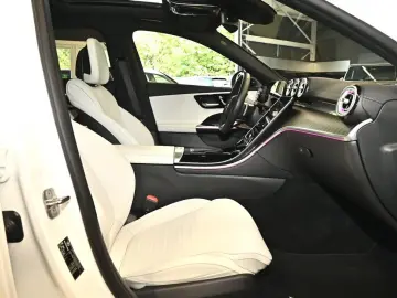 Mercedes-Benz C 300 e AMG Sport Premium  PANO