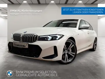 BMW 330i Limousine M Sport LiveCockpitProf Kamera