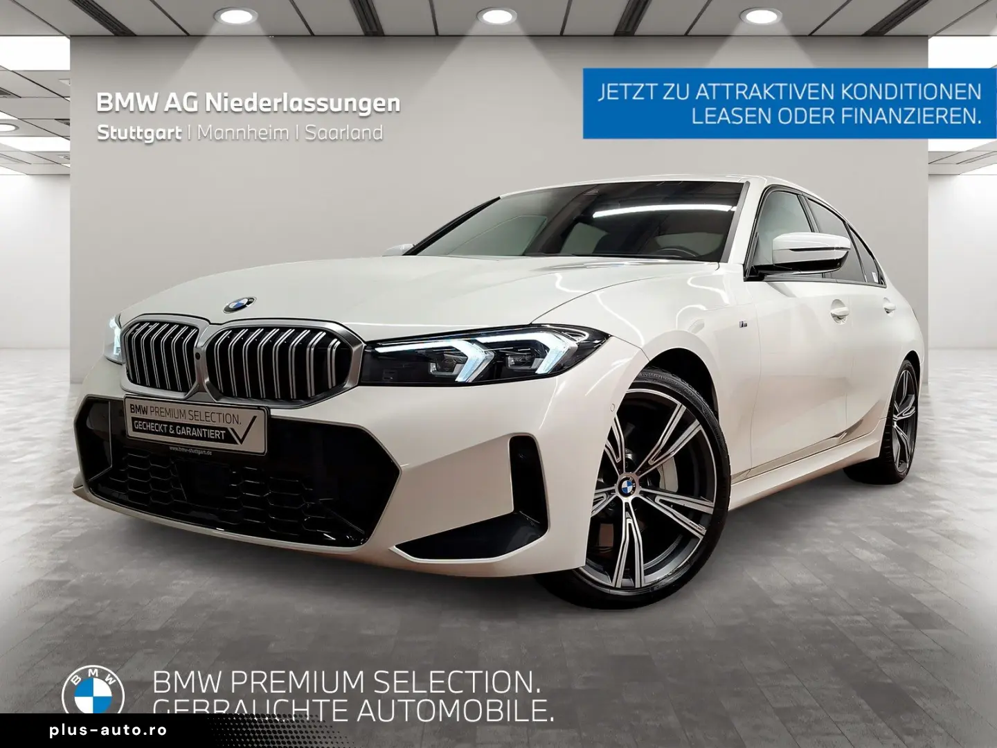 BMW 330i Limousine M Sport LiveCockpitProf Kamera