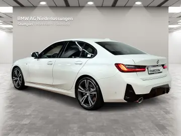 BMW 330i Limousine M Sport LiveCockpitProf Kamera