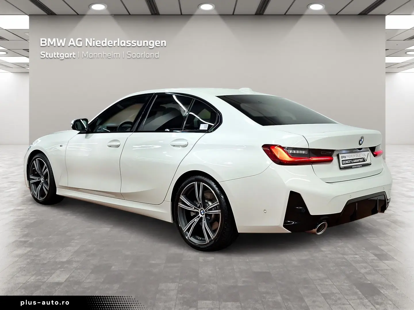 BMW 330i Limousine M Sport LiveCockpitProf Kamera
