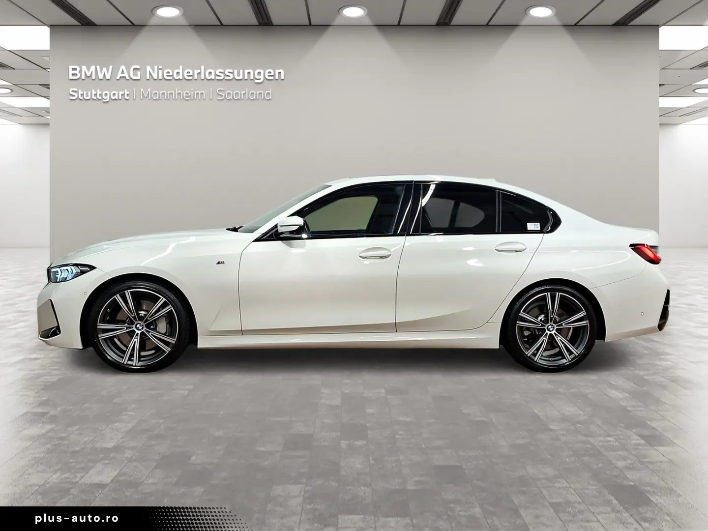 BMW 330i Limousine M Sport LiveCockpitProf Kamera