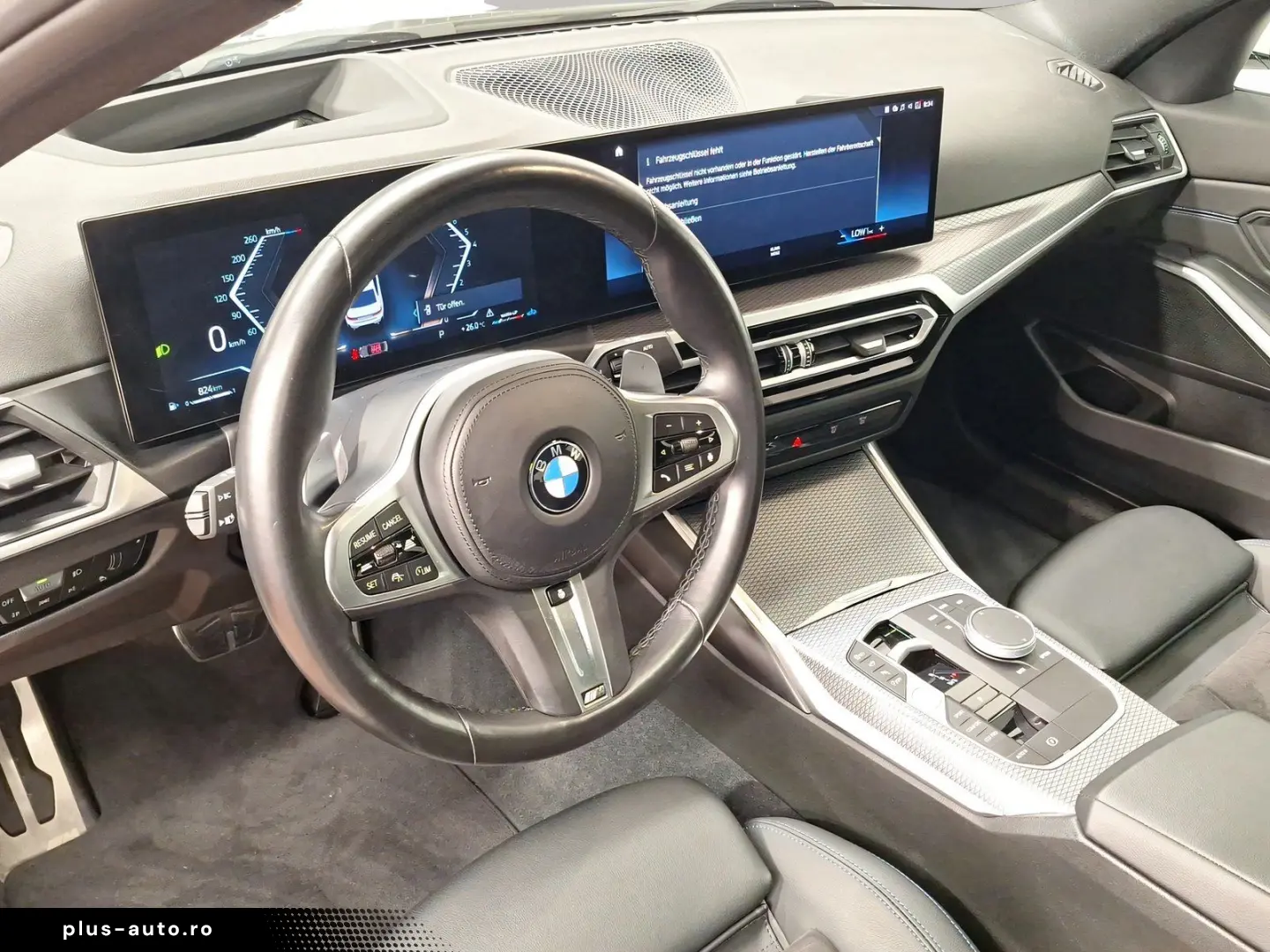 BMW 330i Limousine M Sport LiveCockpitProf Kamera