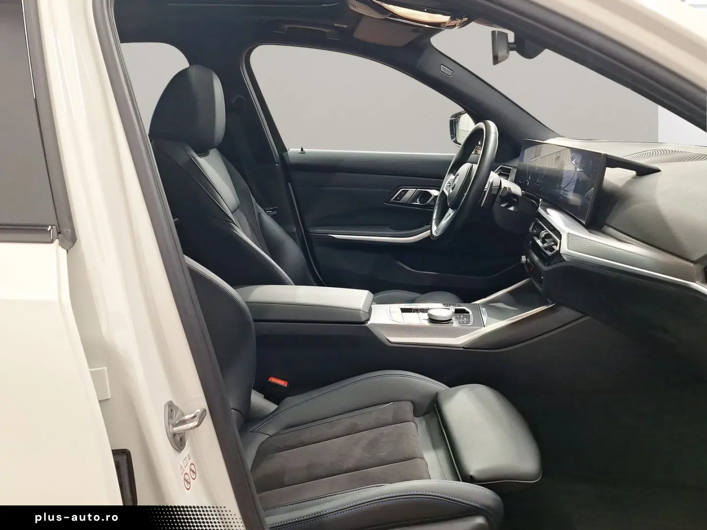 BMW 330i Limousine M Sport LiveCockpitProf Kamera