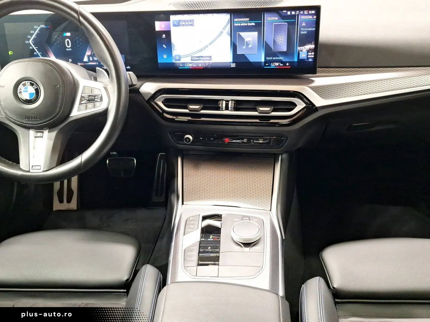 BMW 330i Limousine M Sport LiveCockpitProf Kamera