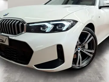 BMW 330i Limousine M Sport LiveCockpitProf Kamera