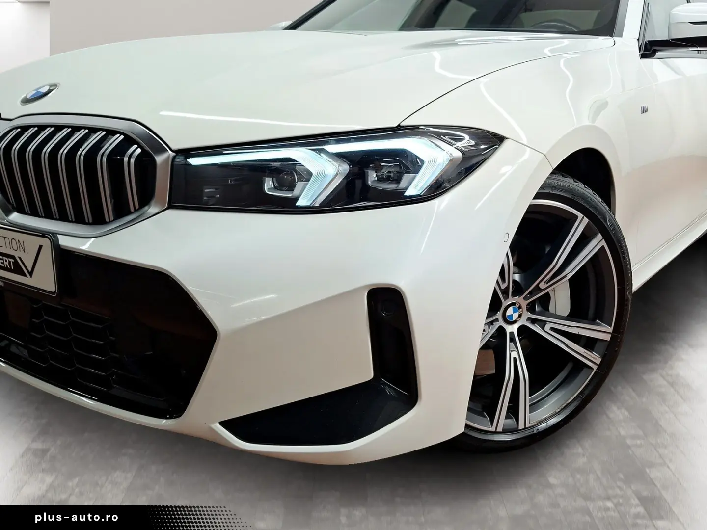 BMW 330i Limousine M Sport LiveCockpitProf Kamera