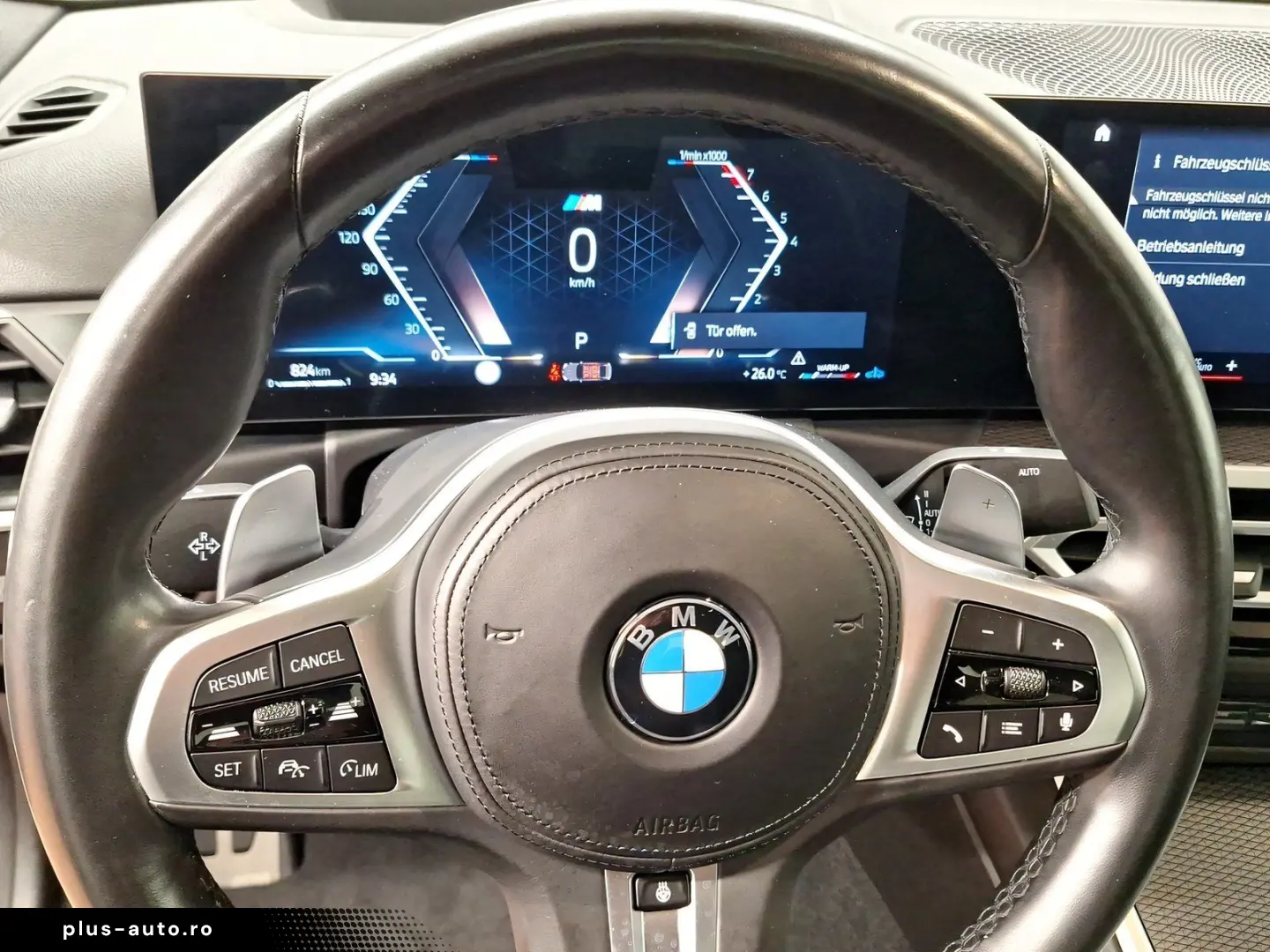 BMW 330i Limousine M Sport LiveCockpitProf Kamera