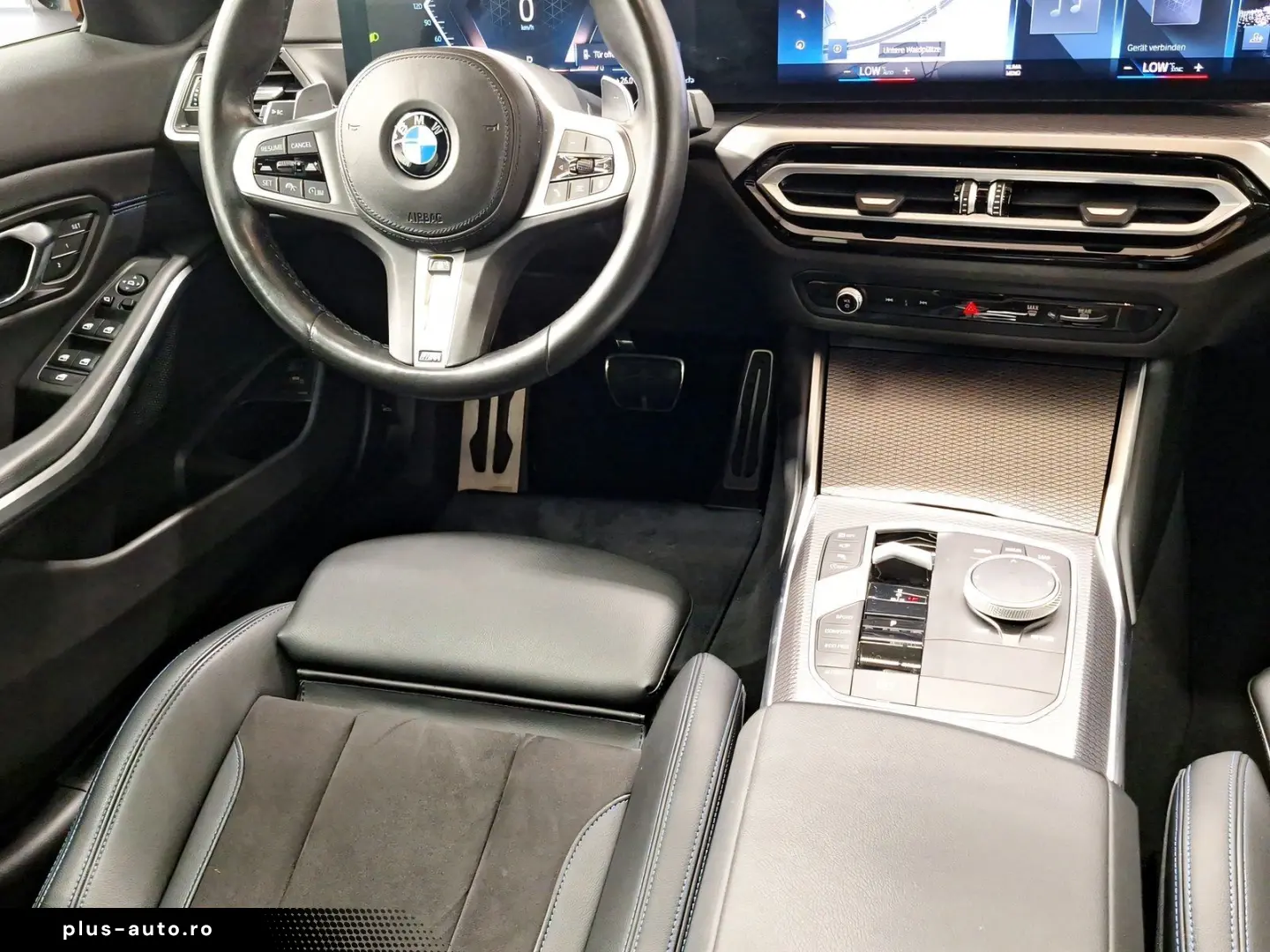 BMW 330i Limousine M Sport LiveCockpitProf Kamera