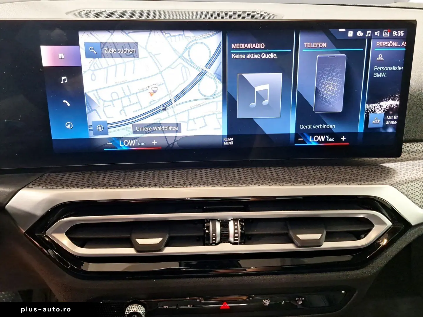 BMW 330i Limousine M Sport LiveCockpitProf Kamera