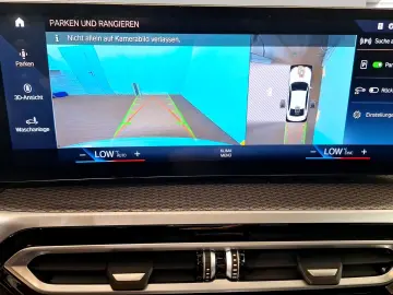 BMW 330i Limousine M Sport LiveCockpitProf Kamera