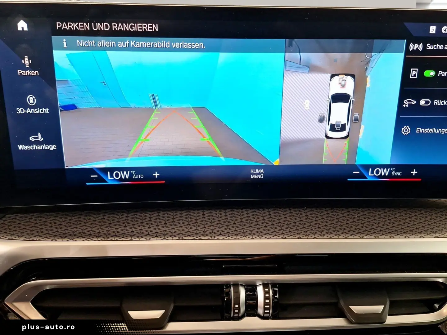 BMW 330i Limousine M Sport LiveCockpitProf Kamera