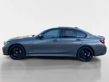 BMW 330i Aut M Sport Laser Frozen Dark Grey Inno RFK