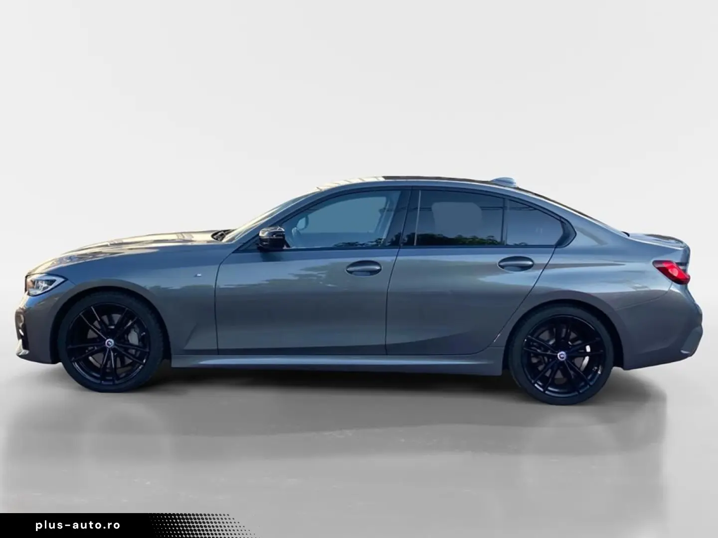 BMW 330i Aut M Sport Laser Frozen Dark Grey Inno RFK